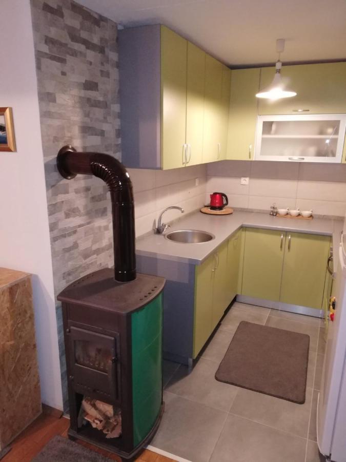 Holiday Home Tin Огулин Экстерьер фото