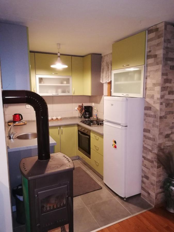 Holiday Home Tin Огулин Экстерьер фото